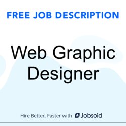Peerless Web Graphic Designer Job Description Instructional Analyst Draftsman Grill Descriptions