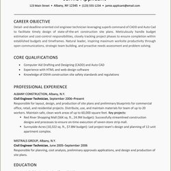 Construction Office Jobs Resume Examples Example Gallery