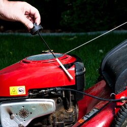 Excellent Lawn Mower Repair Small Engine In Richmond Virginia Services Mobile Service Offered