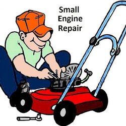 Legit Small Engine Mower Repair Gallery Lawnmower Photo