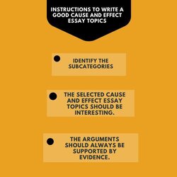 Out Of This World How To Write Cause And Effect In An Essay Main