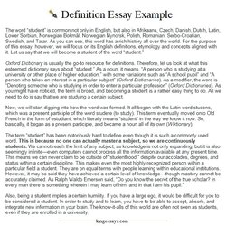 Outstanding Definition Essay Writing Tips Universal Guide Pro Help Classification Example