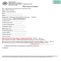 Matchless Sample Fax Cover Letter Template For Doc And Word