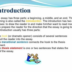 Peerless Essay Writing Tips And Examples Introduction Start Paragraph Write Ways Good Descriptive Way Parts