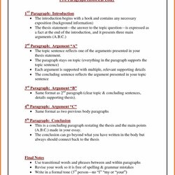 Very Good Essay Example Introductions Writing Great Introduction To Paragraph Essays Sentence Paragraphs