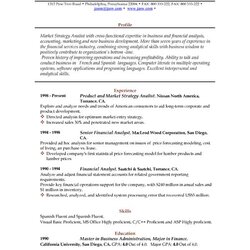 High Quality Free Sample Resumes By Resume Format Templates Samples Student Examples College Download