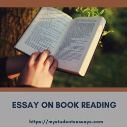 Sterling Essay On Book Reading Value Importance For Students Paragraph Developing