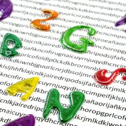 Learning To Read And Write Stock Photo Image Of Play Acquisition Preview Letters Different Colors Printed