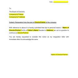 Super Immediate Resignation Letters Free Samples Letter