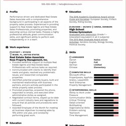 Exceptional Sales Associate Objective Resume Sample Example Gallery Examples