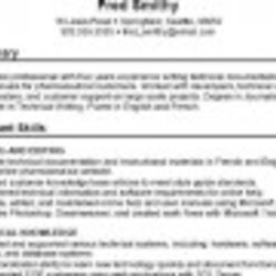 Exceptional Anatomy Of Killer Resume Examples Tips