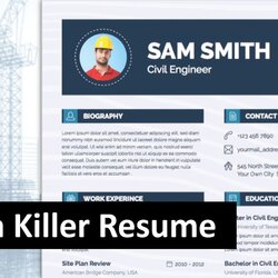 Swell How To Make Killer Resume Step By Guide
