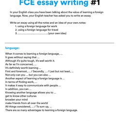 Outstanding Image Result For How To Write Good Essay In An Exam Writing Cambridge Hometown Task Essays