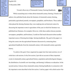 Headings Essays Headers Argumentative Subheadings Cara Gypsy Sample Page With Heading