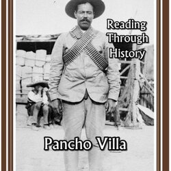 Super Villa Biography Mexican Heroes Reading Activities Essay Questions