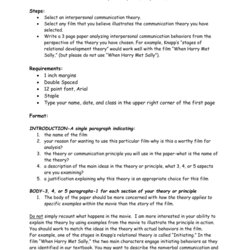 Spiffing Film Analysis Essay Format Top Useful Tips For Writing Movie Book