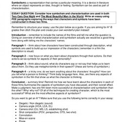 Brilliant Movie Review Essay Cover Letters Of Exploratory Essays Good Basics Spell Examples Example Film