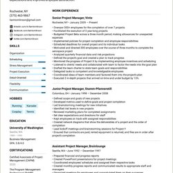 Smashing Examples Of Resume Job Objective Statements Example Gallery