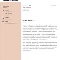 Brilliant Insurance Manager Cover Letter Modern Professional Resume Template