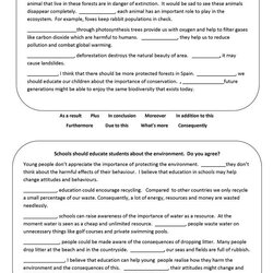 High Quality How To Write An Opinion Essay Teaching Conjunctions