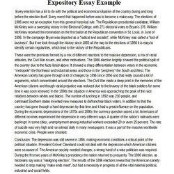 Cool Expository Essay Examples Great Topic Ideas Pro Help Writing Example Essays Samples Steps
