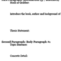 Champion Five Paragraph Essay Outline Contrast Compare Brainstorming Organizers Worksheet Graphic Represented