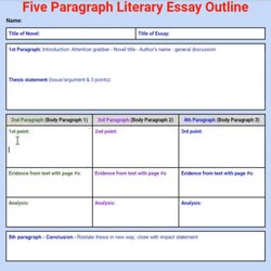 Paragraph Essay Students Guide Tips With Examples And Topics Outline Five Order Sample Unique Paper Just But