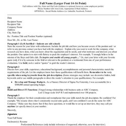 Best Cover Letter Tips Free Writing