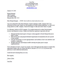 Fine Writing Cover Letters For Jobs Job Letter Examples