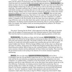 Very Good Essay Tips On Writing An Effective What To Paragraph Synopsis Lang Essays Sample Summary Papers