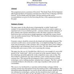 Splendid Summary Essay Example Page Synopsis Summaries Recommendation Essays Resume Formatting Critique