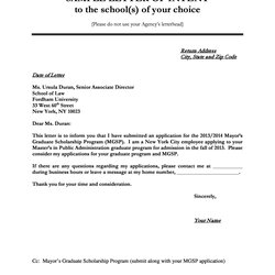 Tremendous Letter Of Intent Templates Samples For Job School Business Admissions
