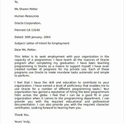 Pin On Professional Cover Letter Templates Intent Employment
