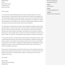 Champion Cover Letter Examples Law Firm Example Template Cubic