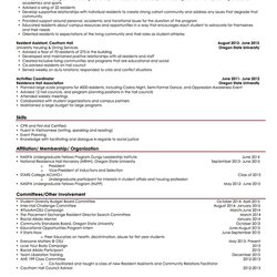 The Highest Quality Resume Powered Contact Orig