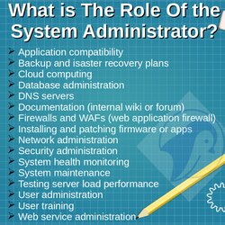 What Is The Role Of System Administrator And Duties