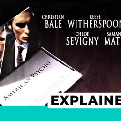Supreme American Psycho Essay Analysis Of By Bret Explained Ending Plot