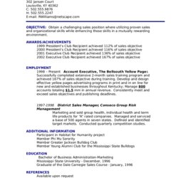 Objective For Resume Example Edit Fill Sign Online Sample Printable