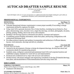The Highest Quality Sample Resume Objective In Writing Tips Hut No Nu