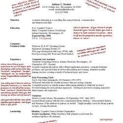 Fantastic High School Student First Job Resume Examples Students