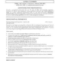 Fine Administration Job Resume Sample Career Coaching Example Examples Format Samples