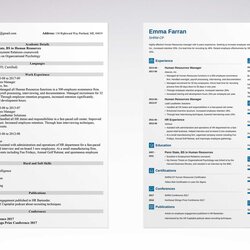 Sterling Creative Resume Templates Examples Great Good Template Now