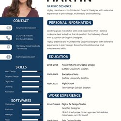 Marvelous Free Professional Resume And Template In Ms Word Publisher Editable Click