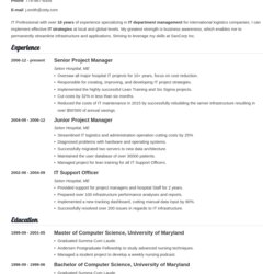 Outstanding Best Resume Templates For Top Picks To Download Template