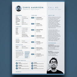 Splendid Unique Resume Template List Of Templates Examples Characteristics Feature Following Free