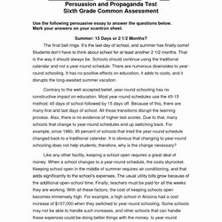 Marvelous Essays For Graders Essay Example Persuasive Examples Grade Corner Paragraph Argumentative High