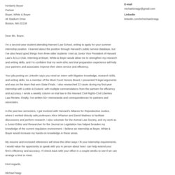 Out Of This World Law Firm Cover Letter Sample And Writing Guide Example Template