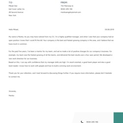 Perfect Sample Law Cover Letter For Your Needs Template Collection Source
