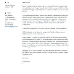 Good Examples Of Cover Letters Letter Example Blob Core Windows Jane Format Source