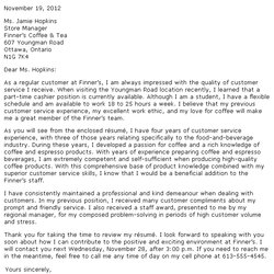 Worthy Example Of Cover Letter Blog Generic